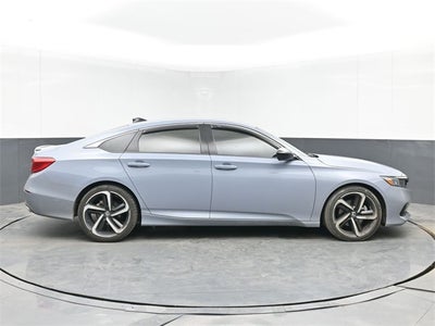 2022 Honda Accord Sport Special Edition