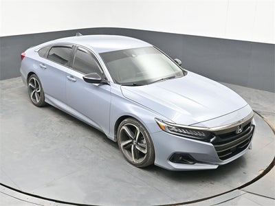2022 Honda Accord Sport Special Edition