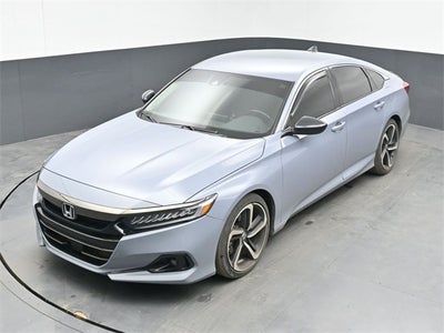2022 Honda Accord Sport Special Edition