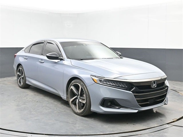 2022 Honda Accord Sport Special Edition