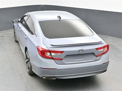 2022 Honda Accord Sport Special Edition