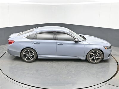 2022 Honda Accord Sport Special Edition