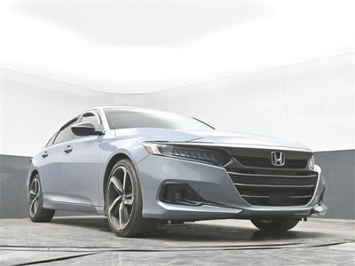 2022 Honda Accord Sport Special Edition
