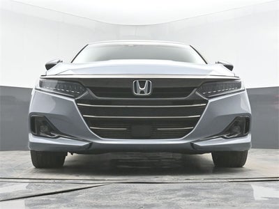 2022 Honda Accord Sport Special Edition