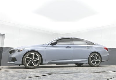 2022 Honda Accord Sport Special Edition