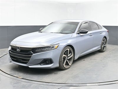 2022 Honda Accord Sport Special Edition