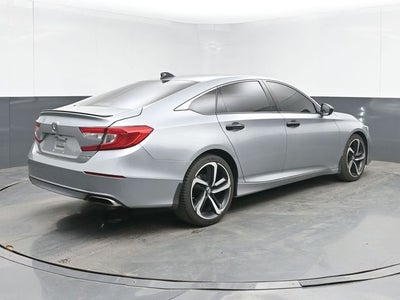 2022 Honda Accord Sport Special Edition