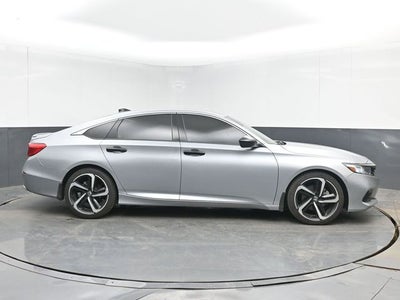 2022 Honda Accord Sport Special Edition