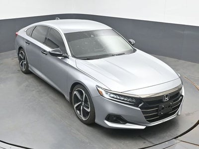 2022 Honda Accord Sport Special Edition