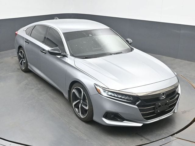 2022 Honda Accord Sport Special Edition