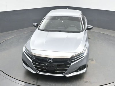 2022 Honda Accord Sport Special Edition