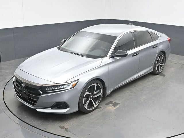2022 Honda Accord Sport Special Edition