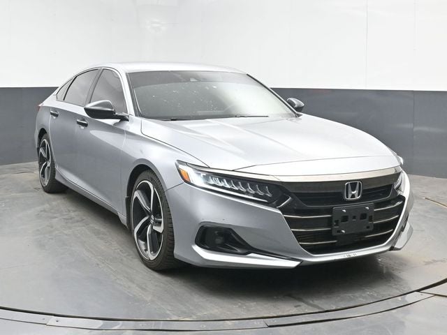 2022 Honda Accord Sport Special Edition