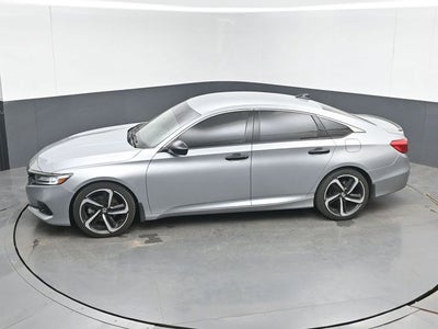 2022 Honda Accord Sport Special Edition