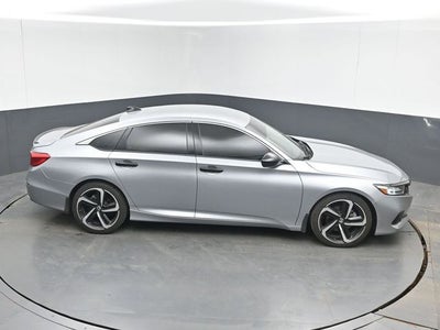 2022 Honda Accord Sport Special Edition