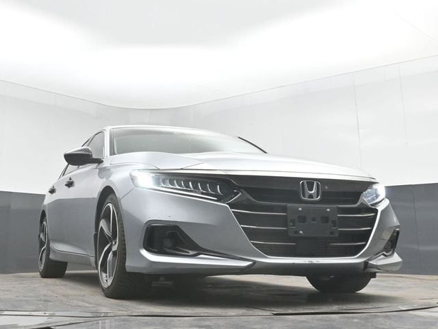 2022 Honda Accord Sport Special Edition