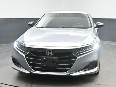 2022 Honda Accord Sport Special Edition