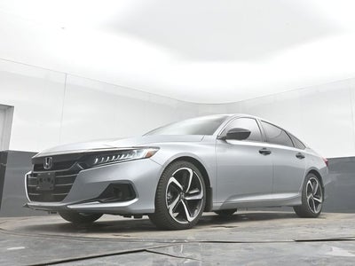 2022 Honda Accord Sport Special Edition