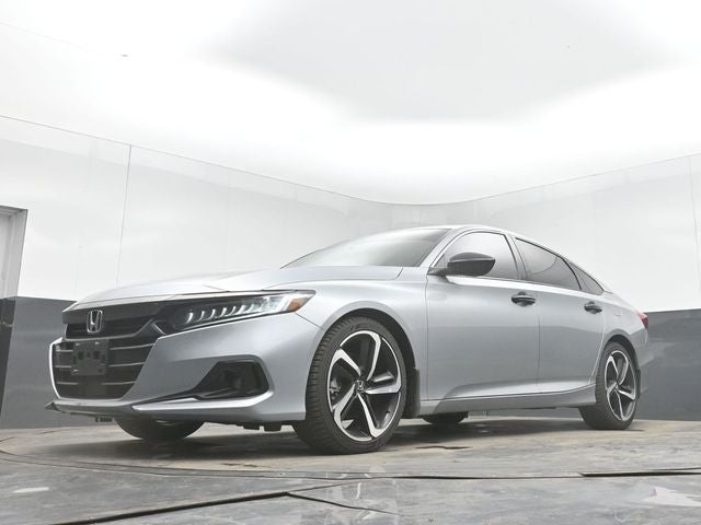 2022 Honda Accord Sport Special Edition