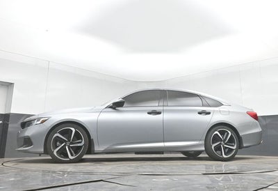 2022 Honda Accord Sport Special Edition