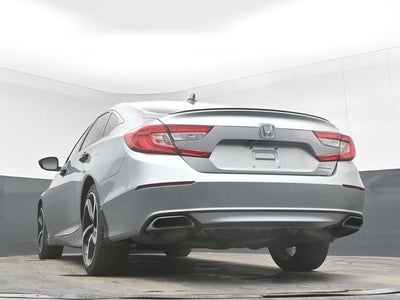 2022 Honda Accord Sport Special Edition
