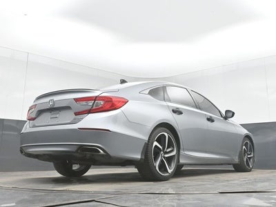 2022 Honda Accord Sport Special Edition