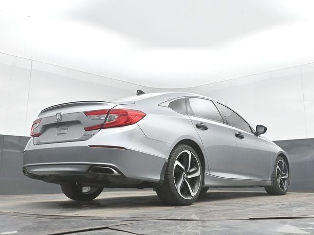 2022 Honda Accord Sport Special Edition