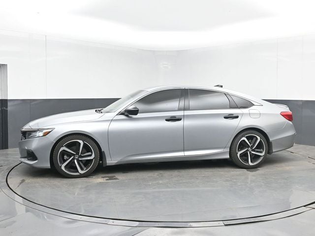 2022 Honda Accord Sport Special Edition