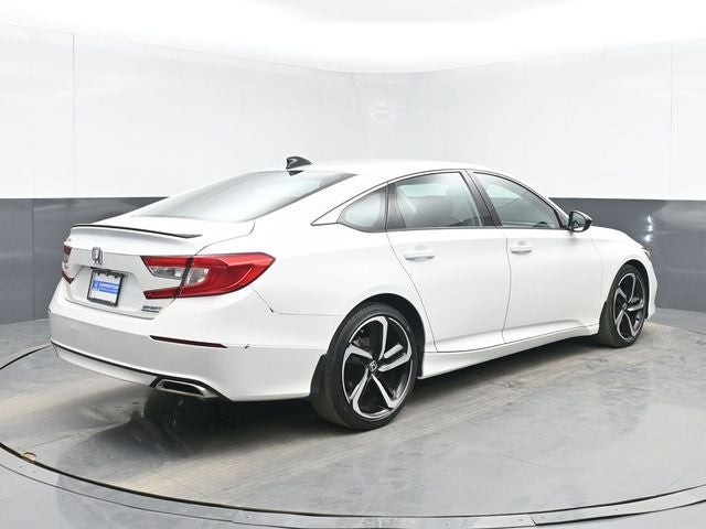 2022 Honda Accord Sport Special Edition