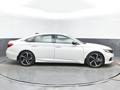 2022 Honda Accord Sport Special Edition