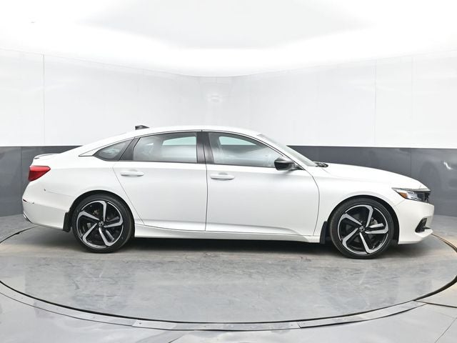 2022 Honda Accord Sport Special Edition