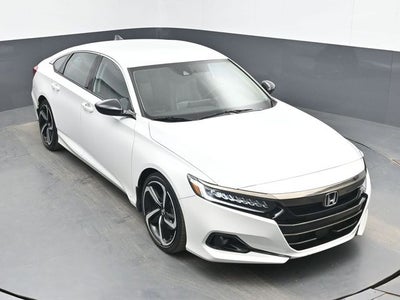 2022 Honda Accord Sport Special Edition