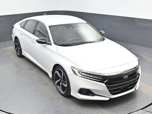 2022 Honda Accord Sport Special Edition
