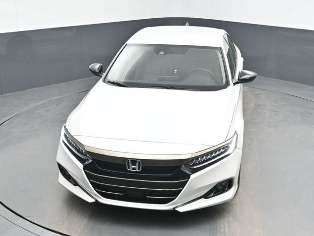 2022 Honda Accord Sport Special Edition