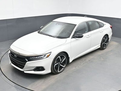 2022 Honda Accord Sport Special Edition