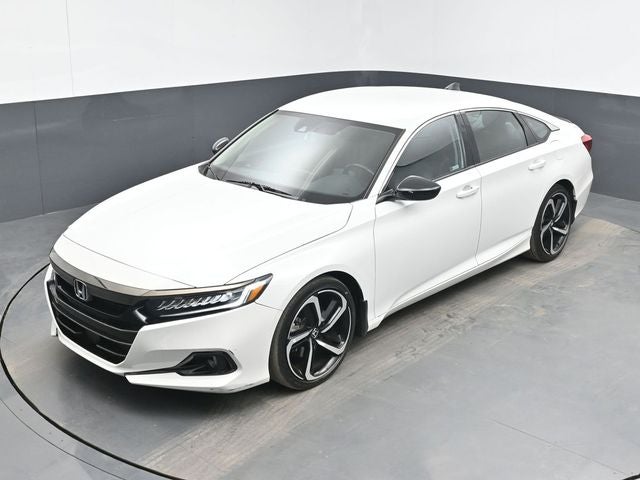 2022 Honda Accord Sport Special Edition