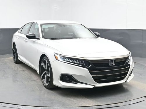 2022 Honda Accord Sport Special Edition