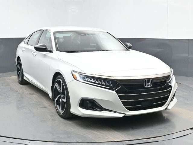 2022 Honda Accord Sport Special Edition