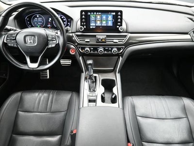 2022 Honda Accord Sport Special Edition