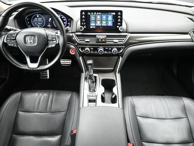 2022 Honda Accord Sport Special Edition