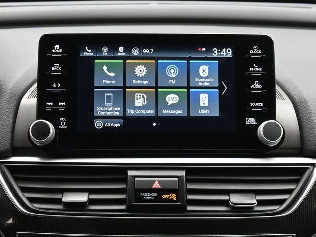 2022 Honda Accord Sport Special Edition