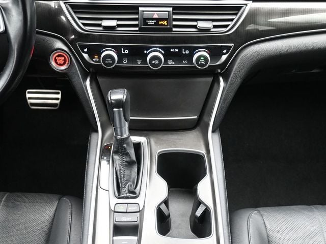 2022 Honda Accord Sport Special Edition