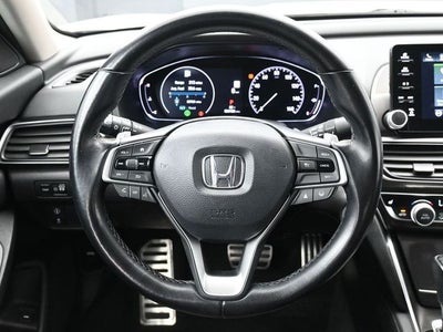 2022 Honda Accord Sport Special Edition