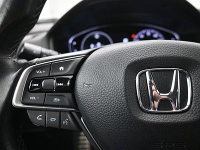 2022 Honda Accord Sport Special Edition