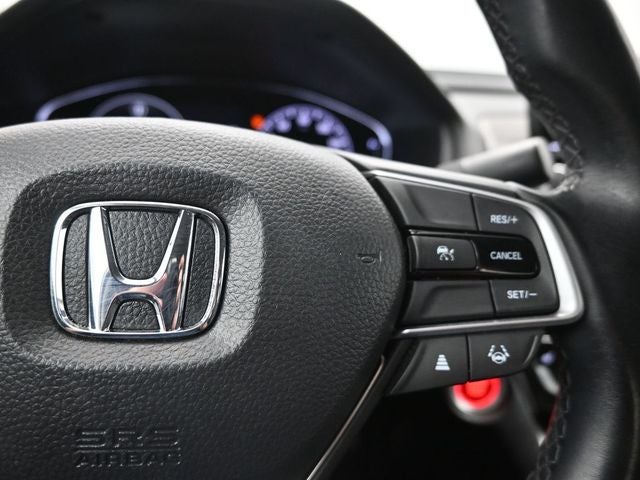 2022 Honda Accord Sport Special Edition