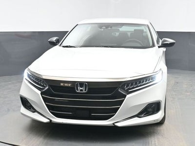 2022 Honda Accord Sport Special Edition