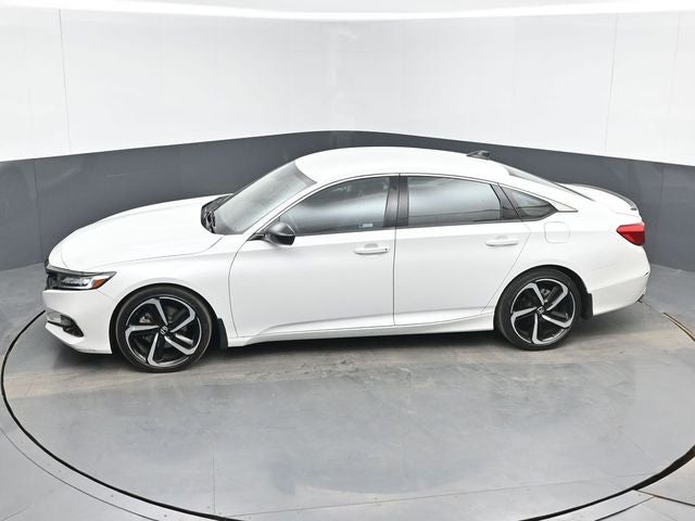 2022 Honda Accord Sport Special Edition