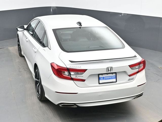 2022 Honda Accord Sport Special Edition