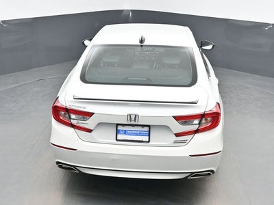 2022 Honda Accord Sport Special Edition