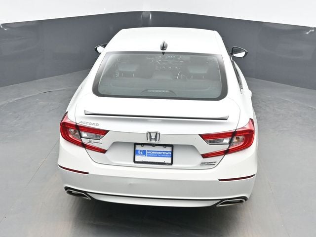 2022 Honda Accord Sport Special Edition